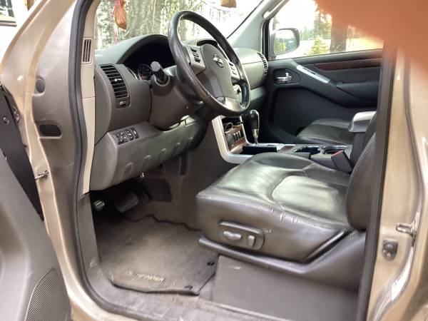 Nissan Pathfinder 1