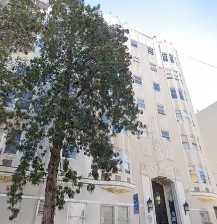 $2,845 / 431ft2 - 15 Hermann@Laguna/Estudio con vista en Hayes Valley/¡Mascotas permitidas! (hayes valley)63790122381699121