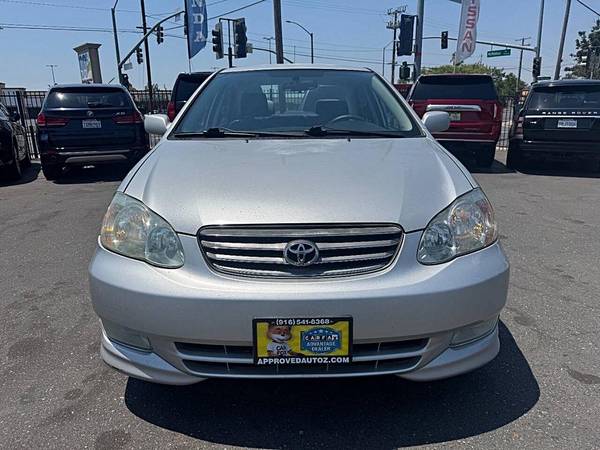 2004 Toyota Corolla CE 4dr Sedan - $3998.0063469631958787122