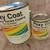 Epoxy 2 Part Desert Sand Color Garage Floor Paint 140.00 Value 1 thumbnail