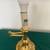 Brass Swing-Arm Desk Lamp - Short 4 thumbnail