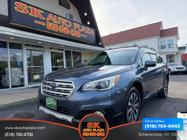 2015 Subaru Outback 3.6R Limited Wagon 4D 1