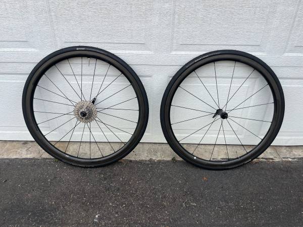 Specialized Roval Rapid 32 CLX Wheelset 1