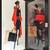 1995 Donna Karan NY Barbie Bloomingdale's Limited Edition (NRFB/MIB) 2 thumbnail