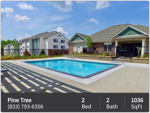 $1,426 / 2br - 1036ft2 - Stylish spaces, vibrant community: Your new life starts here! (Omaha)64021008878723121