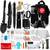 238Pcs Emergency Survival Kit, Professional Survival Gear Tool with 3 thumbnail