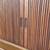 Mid-Century Modern Tambour-Door Highboy Dresser, c.1960’s 8 thumbnail
