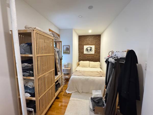 $3,095 / 1br - COZY 1 BR_EAST VILLAGE_NEAR NYU_NO  FEE_WILL RENT FAST (East Village)64033801019521124
