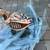 Large Ken Edwards / Tonala Mexico style pottery duck B88 3 thumbnail