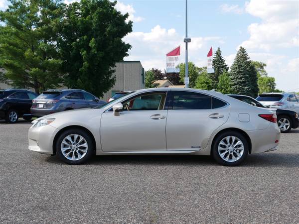 2014 Lexus ES 300 4D Sedan - $16,895 (inver grove heights)63480690950785123