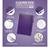 Clever Fox Pro Hourly Weekly Planner 2025-2026 2 thumbnail