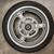 1st Gen Suzuki SV650 rear wheel complete 1 thumbnail