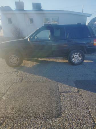 98 Jeep Cherokee 1