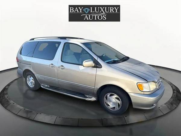 2002 Toyota Sienna - BAY LUXURY AUTOS - $4995.0063438620314115122