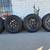 TRD Toyota Tacoma 4runner wheels 8 thumbnail