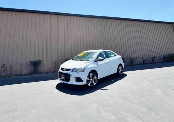 2018 CHEVROLET SONIC - $9.87563470782305027122