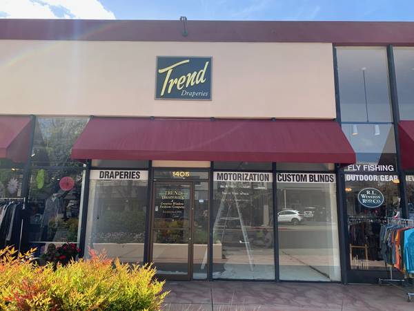 Downtown San Rafael Retail Space for Lease 1