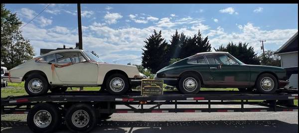 CA$H4 Porsche 356 or 912 or 911 or 914/6 wanted Porsche parts too 1