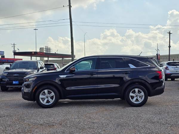 🚙 2023 Kia Sorento LX – 38k Millas • Exterior Negro • por Victor - $999 (FINANCIAMOS TU FUTURO, NO TU CRÉDITO)63622362405635124