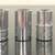 “LOT OF 11” HUSKY - 7/16” thru 1-1/8” - Shallow - 1/2” Dr. - 12 Pt. 6 thumbnail
