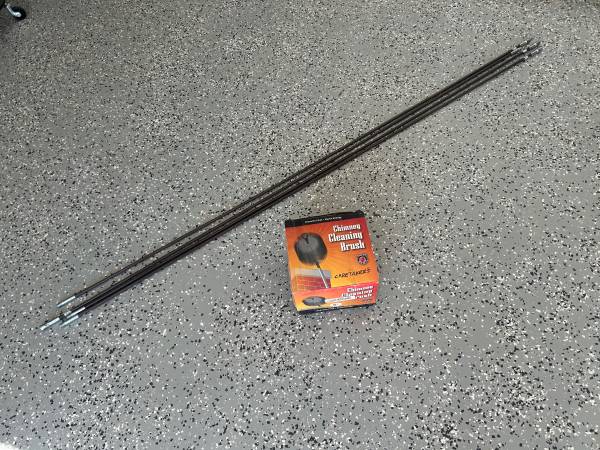 Chimney Cleaning Tool 1