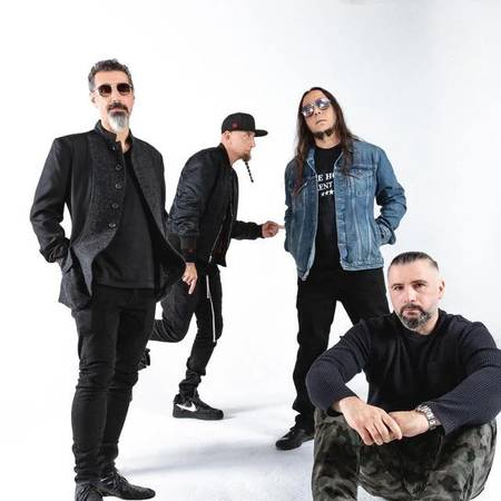 System of a Down & Deftones 1