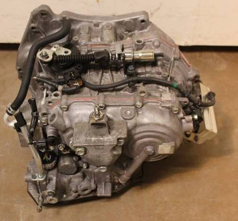 2012-18 Nissan Sentra automatic cvt transmission 4A 4cyl w/86k mi 1