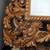 50"×64" Early 21st Century Rococo Style Gold Carved Wall Mirror - 9 thumbnail
