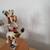 Vintage Disney Musical  Mickey, Minnie, Donald, & Daisy Carasoul figur 4 thumbnail