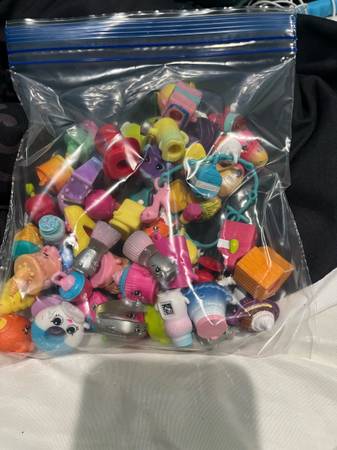 Shopkins some rare ones 1