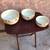 Vintage Halls Superior Quality Kitchenware Autumn Leaf Nesting Bowls S 1 thumbnail