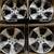 2019 Ram Laramie 20” Wheels - set of 4 2 thumbnail
