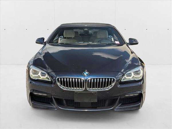 2018 BMW Serie 6 AWD Tracción en las cuatro ruedas 650i xDrive Convertible - $28,498 (Llame al *(443) 912-5289* para confirmar disponibilidad al instante)63470599391745122