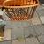 Danish modern Arthur Umanoff style magazine rack A130 2 thumbnail