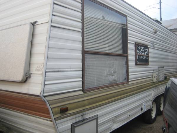 1986 Fleetwood 18' Wilderness Camp Trailer - $3,777 (Denver,Colorado 80221)634935577559071214