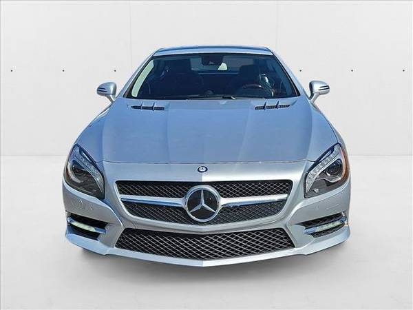 2013 Mercedes-Benz SL-Class SL550 SL 550 Convertible - $30,367 (Call *(702) 966-9585* to Confirm Availability Instantly)63469595722755121