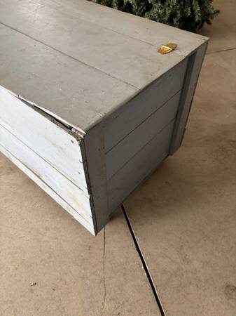 Trunk, chest toolbox 1