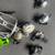 SILVER ALUMINUM REAR RACK + BASKET w/all hardwares   STARTING FROM 6 thumbnail