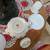 Old country Roses teapot and 3 english cups and saucers 5 thumbnail