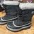Caribou woman's waterproof Sorel boots 8.5 size 1 thumbnail