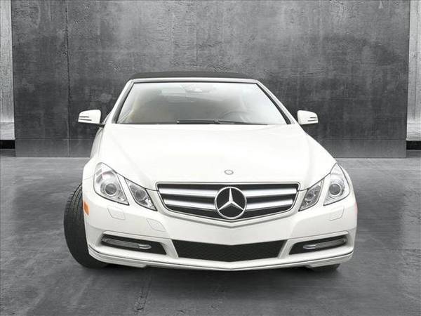 2012 Mercedes-Benz E-Class E350 Eclass E 350 Convertible - $17,390 (Call *(331) 244-2114* to Confirm Availability Instantly)63618847241219122