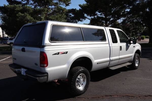 Camión diesel 4x4 F-250 Super Duty de 1999 - $34,999 (Victory Motors of Colorado)63612118195843123