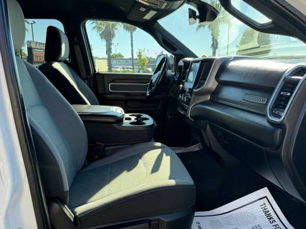 2022 RAM 2500 Big Horn - Photo 12