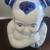 Vintage Chinese Blue & White Porcelain Infant Baby Opium Pillows Head 12 thumbnail