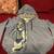 Authentic Disney fairytale Cinderella fleece hoodie 5 thumbnail