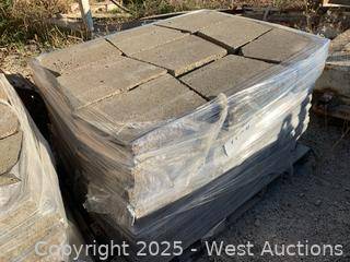 (1) Pallet Of Legacy Cap Tan/Brown 1