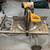 De Walt Compound Miter Saw with Rigid Stand 1 thumbnail