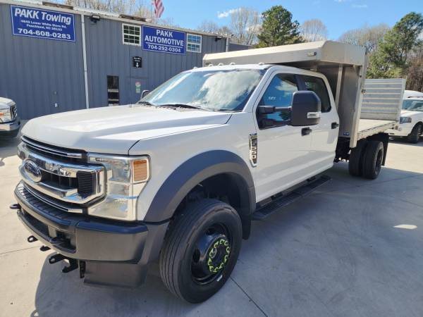 2020 Ford F550 F-550 XL - Photo 2