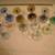 Vintage Crystal Champagne Glasses - Lot of 12 8 thumbnail