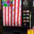 DR PEPPER OR FLAG FRONT CAN VENDOR WITH WARRANTY 12 thumbnail